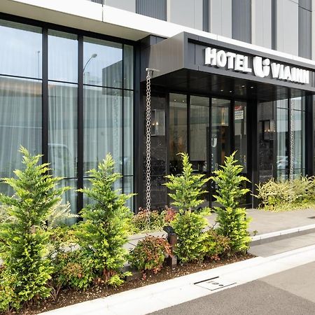 Via Inn Iidabashi Korakuen Tokio Exterior foto