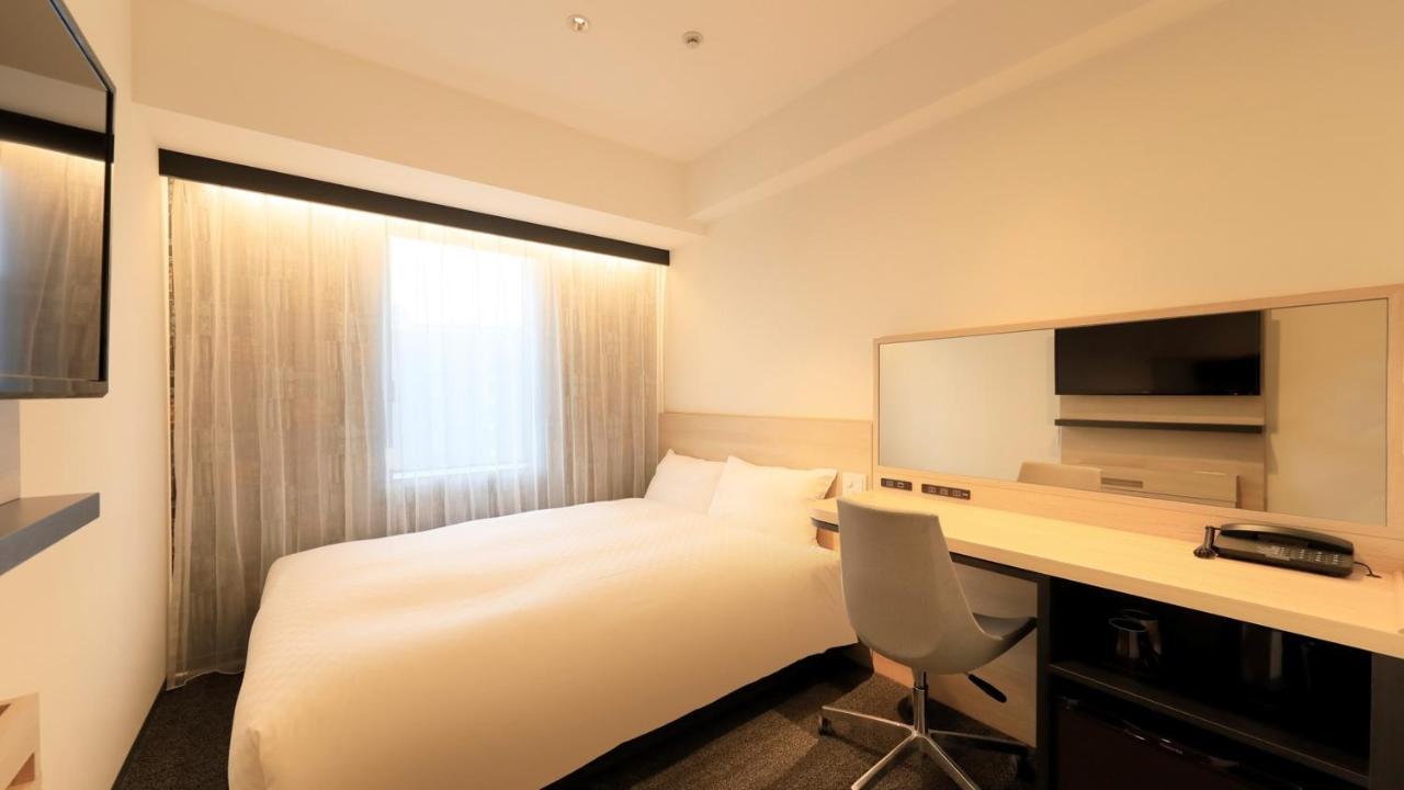Via Inn Iidabashi Korakuen Tokio Exterior foto