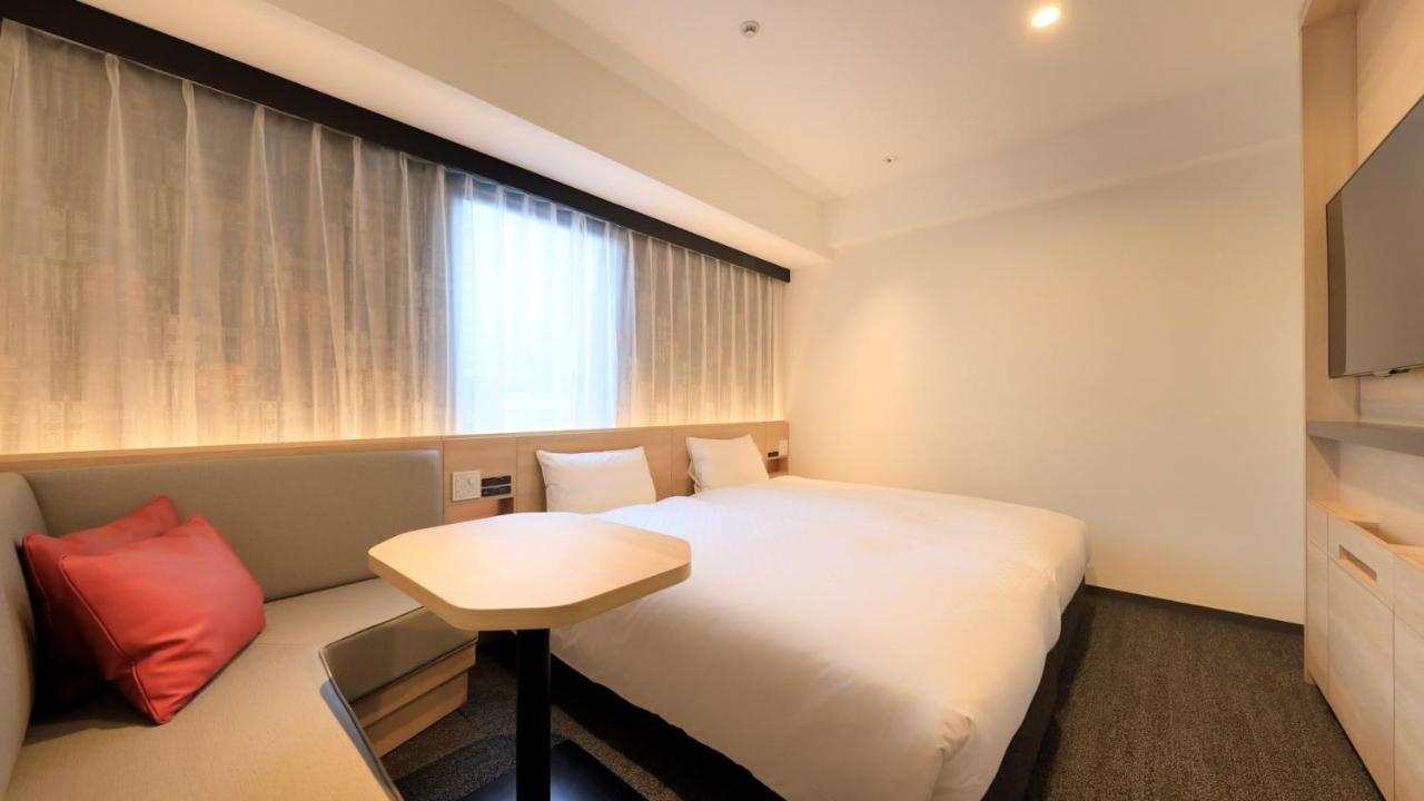 Via Inn Iidabashi Korakuen Tokio Exterior foto