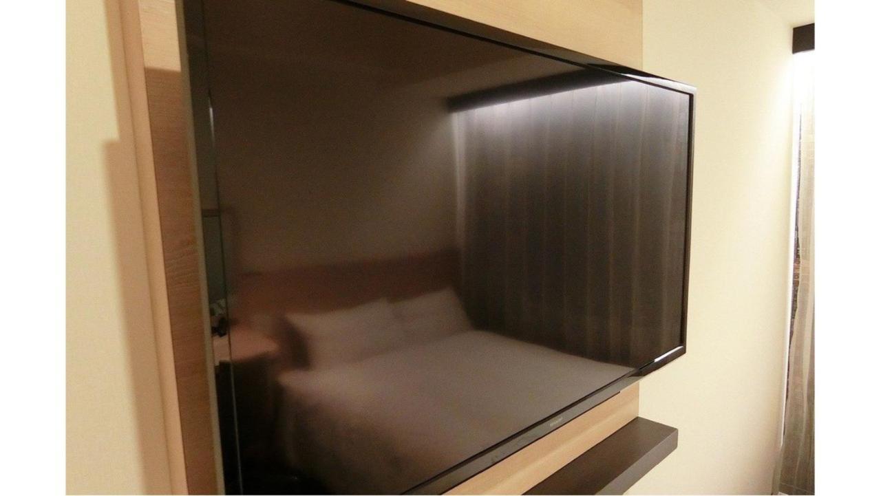 Via Inn Iidabashi Korakuen Tokio Exterior foto